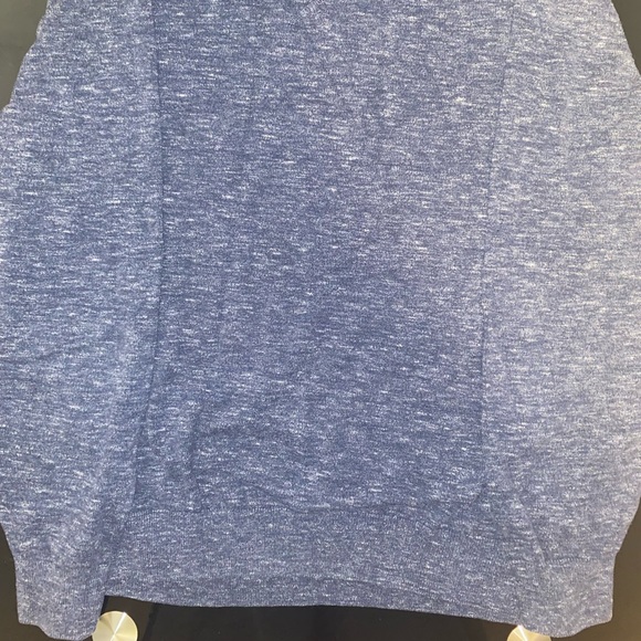 J Crew Cotton Crewneck Sweater - Picture 2 of 3
